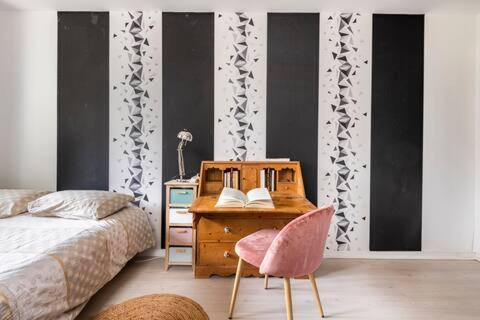 Chambre Zen Merignac  Ngoại thất bức ảnh